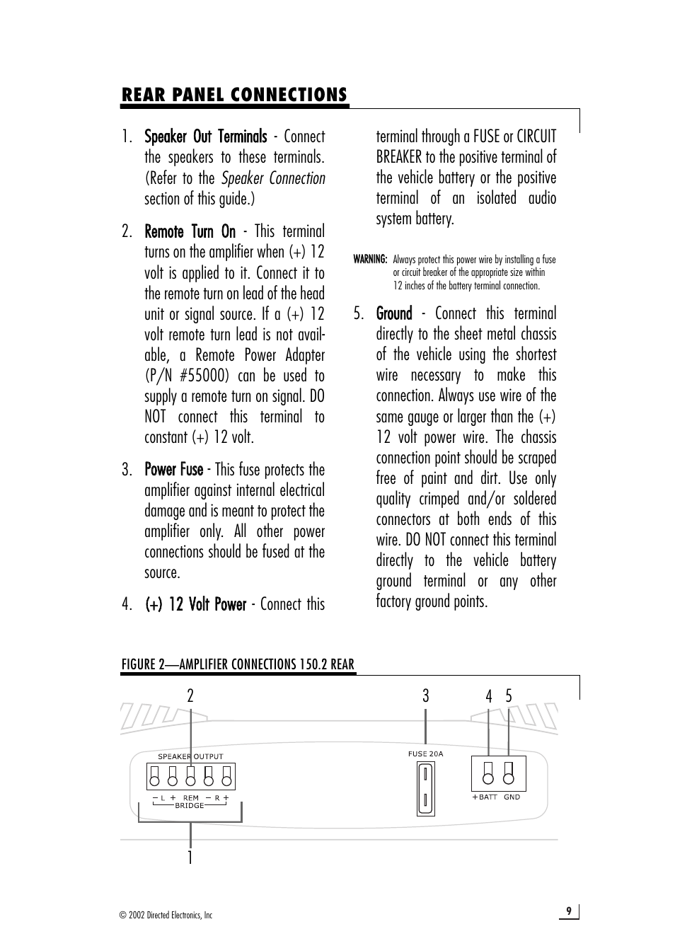 Viper 64602210 150.2 User Manual | Page 9 / 16