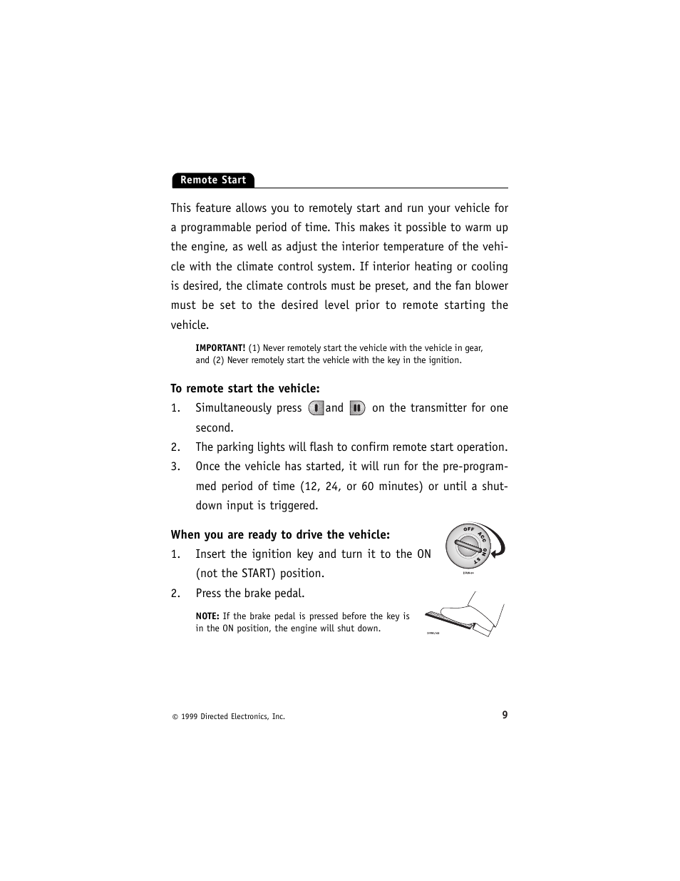 Viper 135HF User Manual | Page 12 / 18