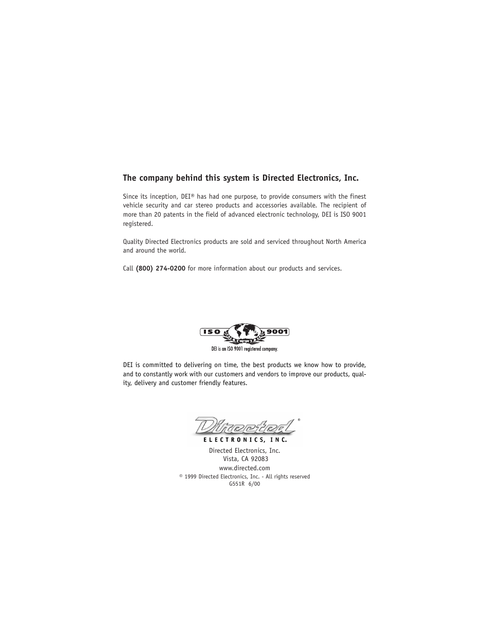 Viper 135HF User Manual | Page 18 / 18