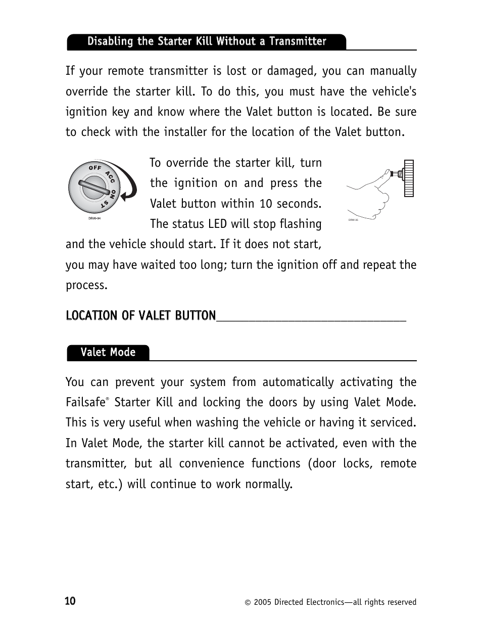 Viper Model 160XV User Manual | Page 13 / 30