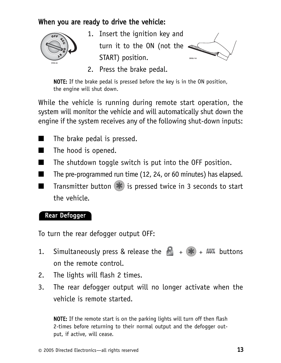 Viper Model 160XV User Manual | Page 16 / 30