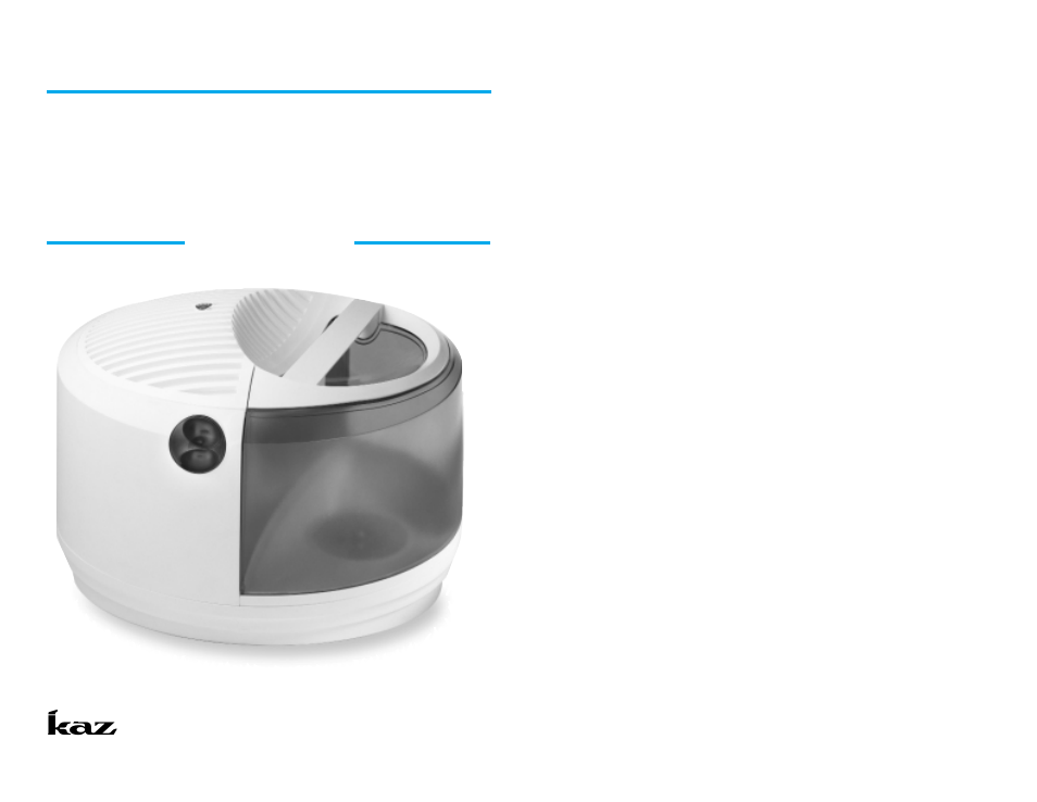 Vicks V3500 User Manual | 5 pages