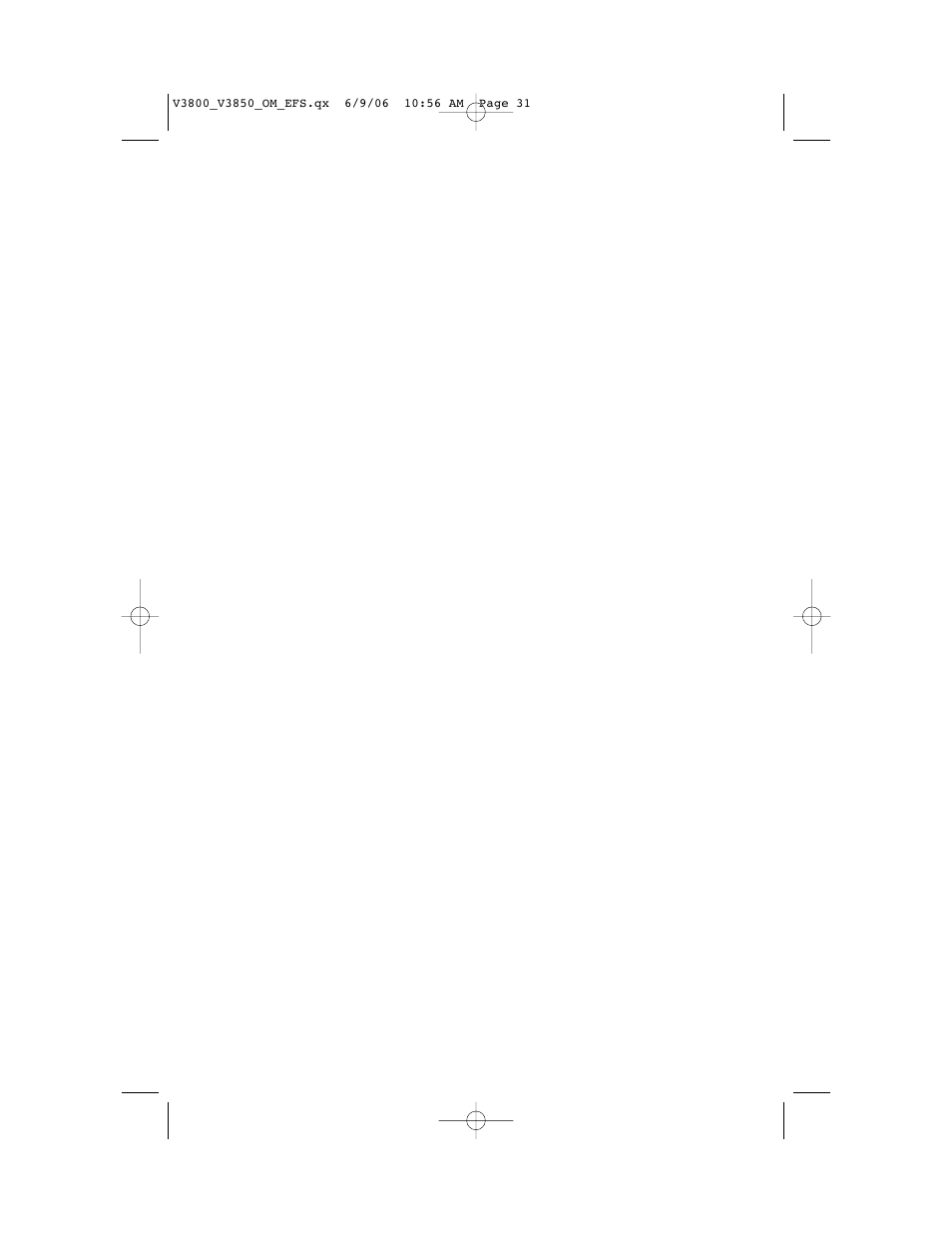 Vicks V3800 Series User Manual | Page 31 / 32