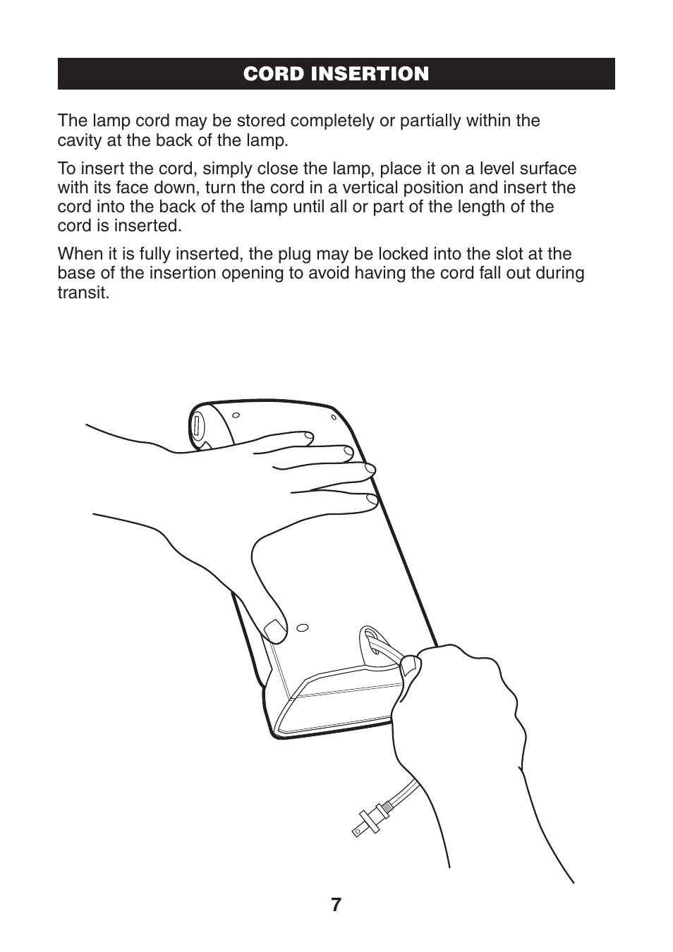 Verilux VP02 User Manual | Page 8 / 12