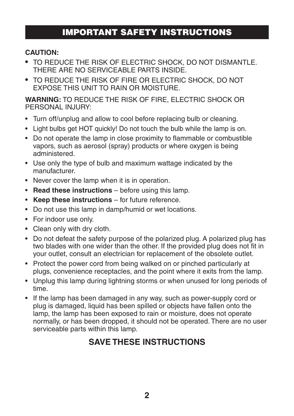 Verilux VC01 User Manual | Page 3 / 8