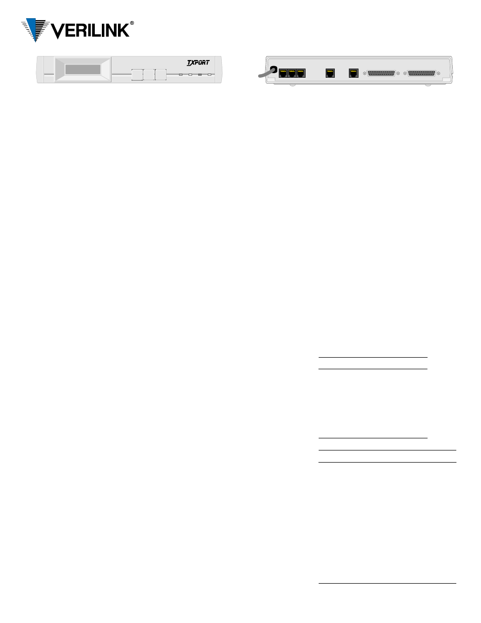 Verilux 41TDM User Manual | 2 pages
