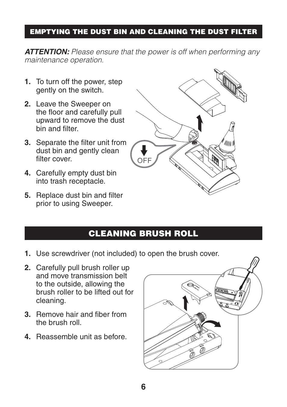 Verilux CLEANWAVE UV-C User Manual | Page 3 / 8