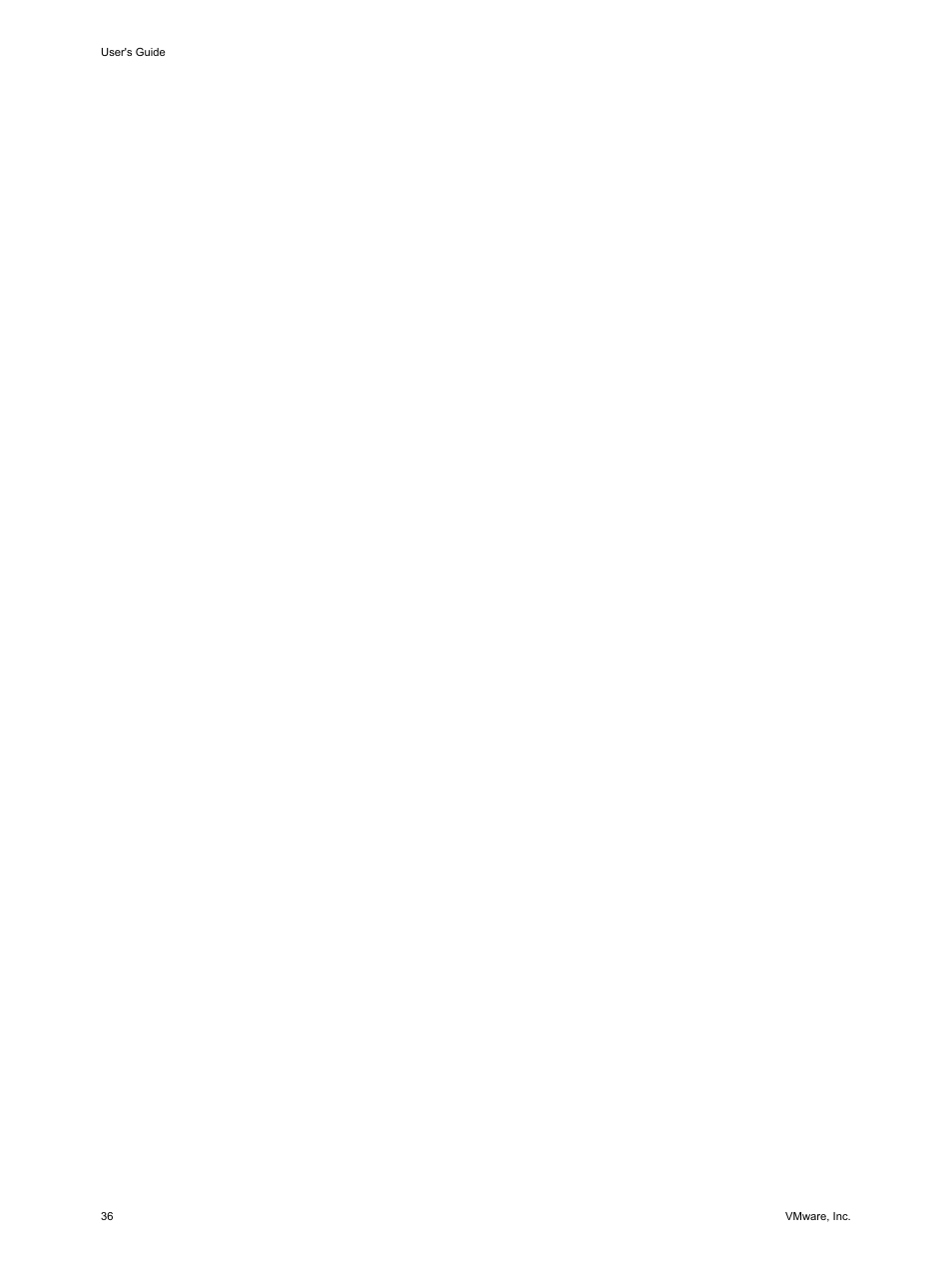 VMware VCENTER CONVERTER EN-000158-02 User Manual | Page 36 / 92