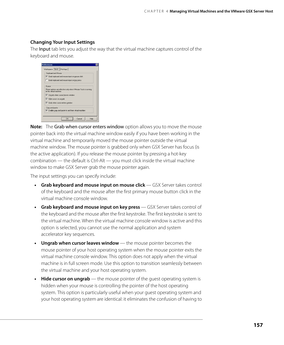 VMware GSX 3 User Manual | Page 157 / 240