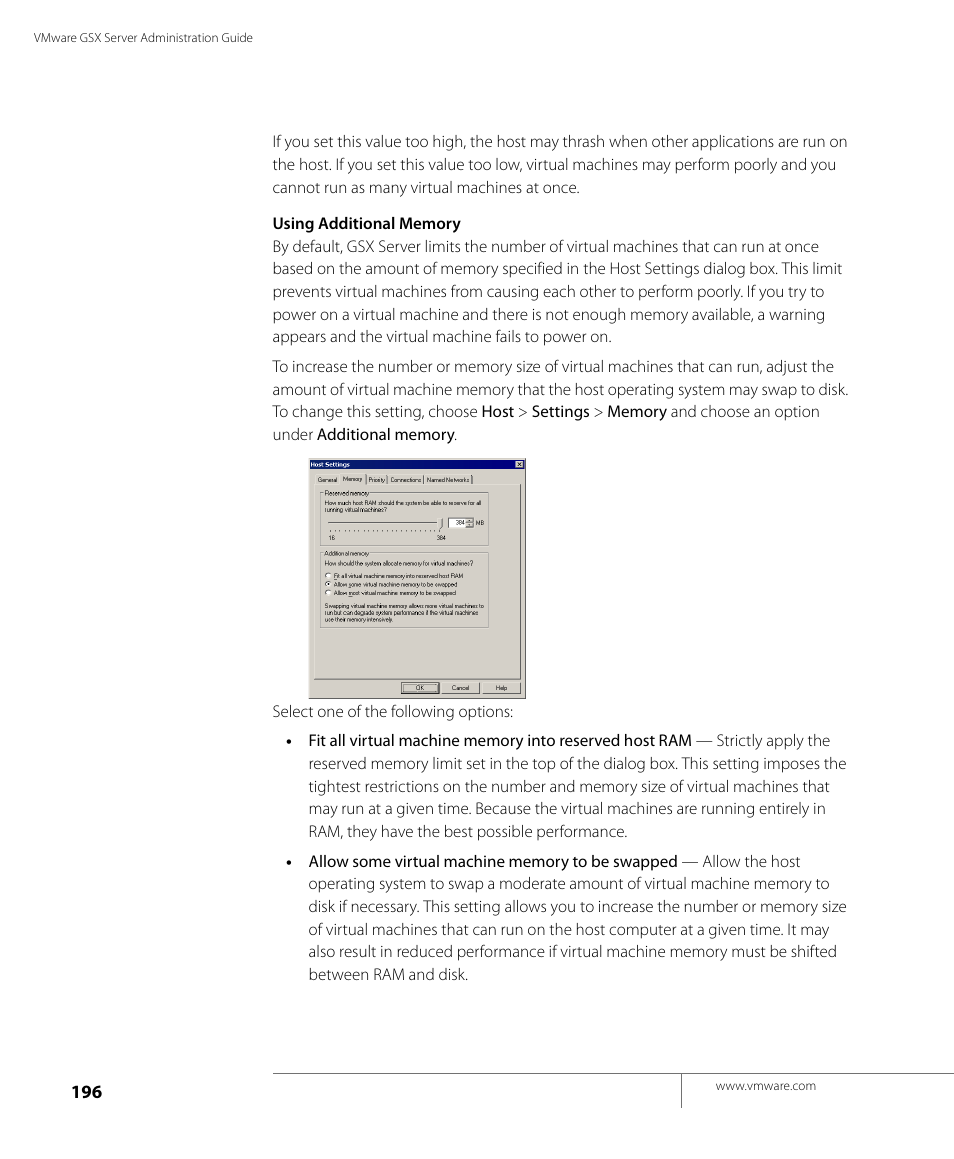 Ion, see | VMware GSX 3 User Manual | Page 196 / 240