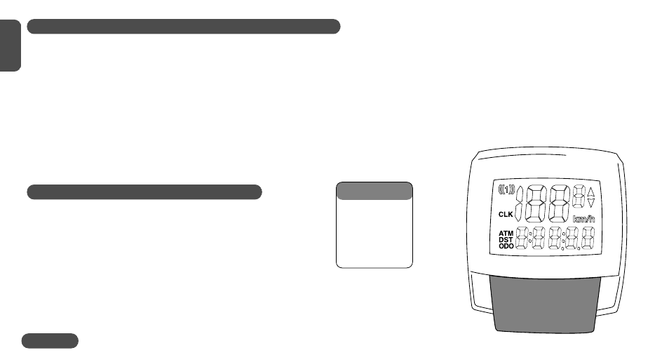 VDO Cytec C05+ User Manual | Page 9 / 20