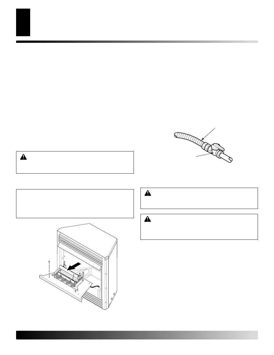 Installation | Vanguard Heating 107156-01E.pdf User Manual | Page 12 / 38