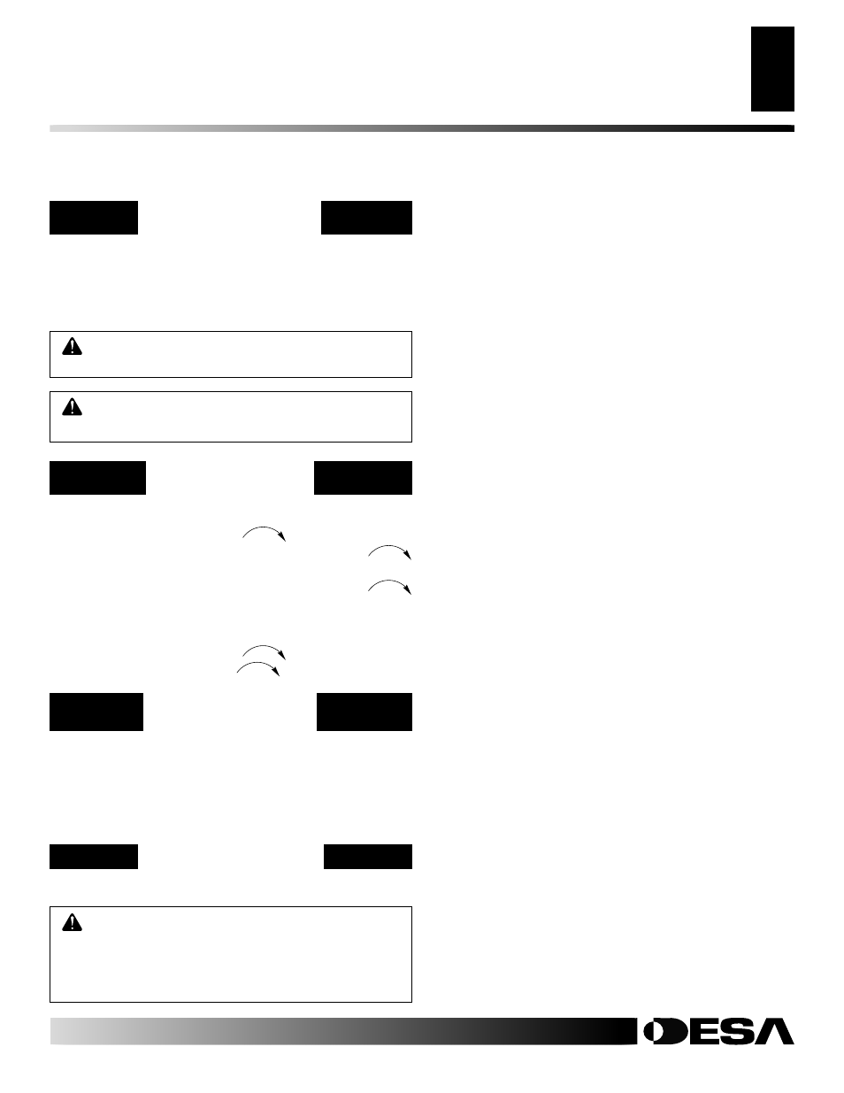 Operating fireplace, Continued | Vanguard Heating 107156-01E.pdf User Manual | Page 17 / 38
