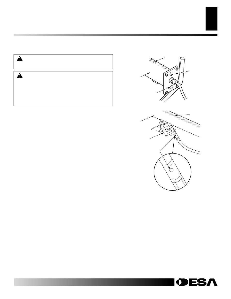 Cleaning and maintenance | Vanguard Heating 107156-01E.pdf User Manual | Page 19 / 38