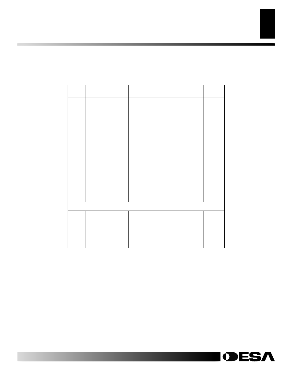 Parts list, Fireplace vsgf28pva | Vanguard Heating 107156-01E.pdf User Manual | Page 27 / 38