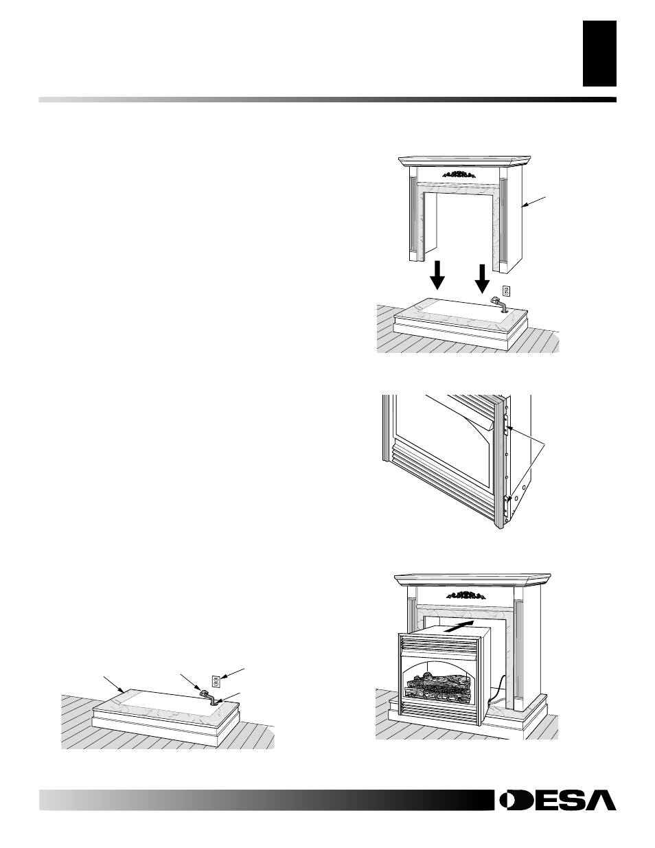 Installation, Continued | Vanguard Heating 107156-01E.pdf User Manual | Page 9 / 38