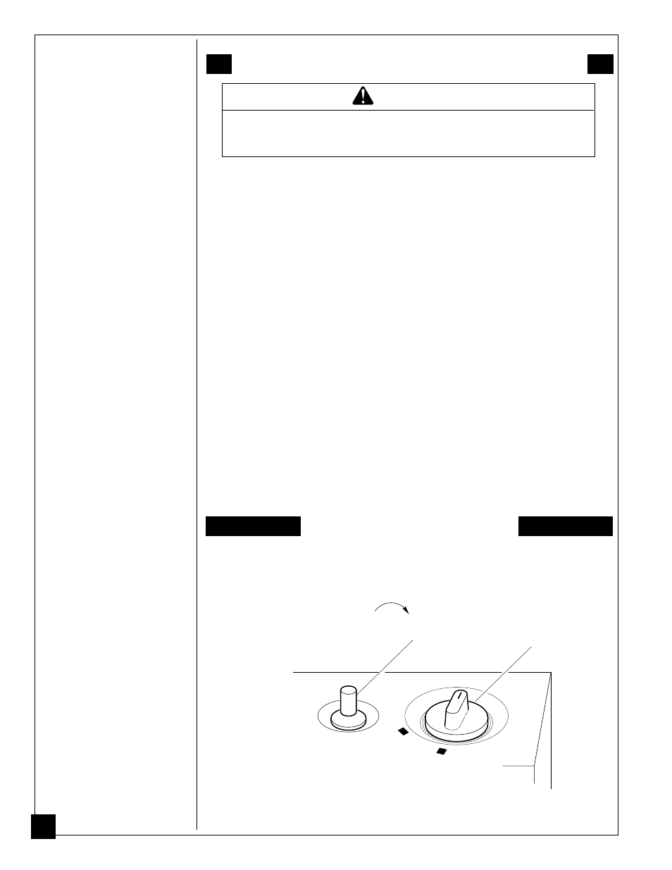 Operating heater, Warning, For your safety read before lighting | Lighting instructions | Vanguard Heating VN6B User Manual | Page 16 / 28