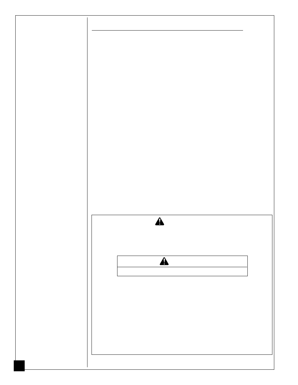 Vanguard Heating VN6B User Manual | Page 2 / 28