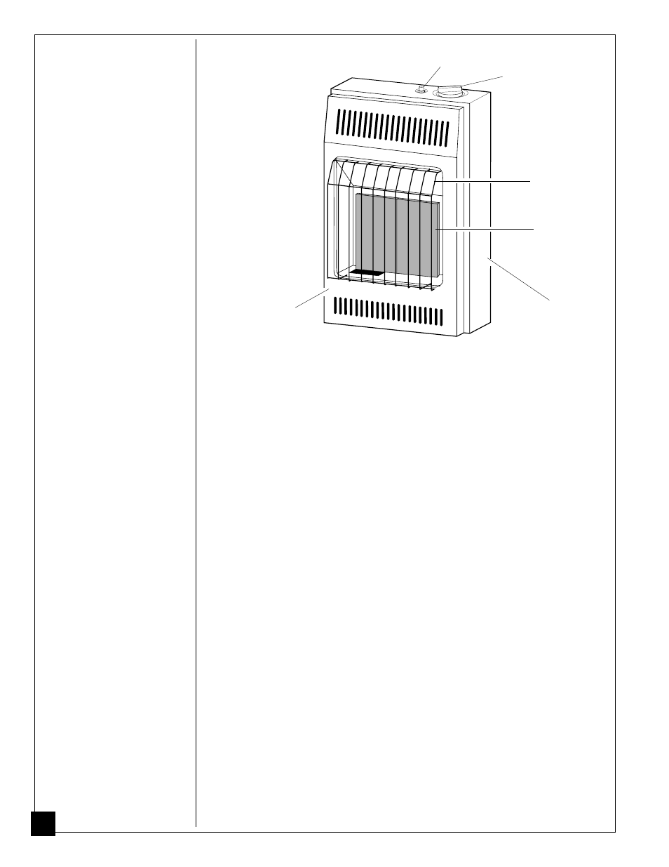 Product identification local codes, Unpacking, Product features | Vanguard Heating VN6B User Manual | Page 4 / 28