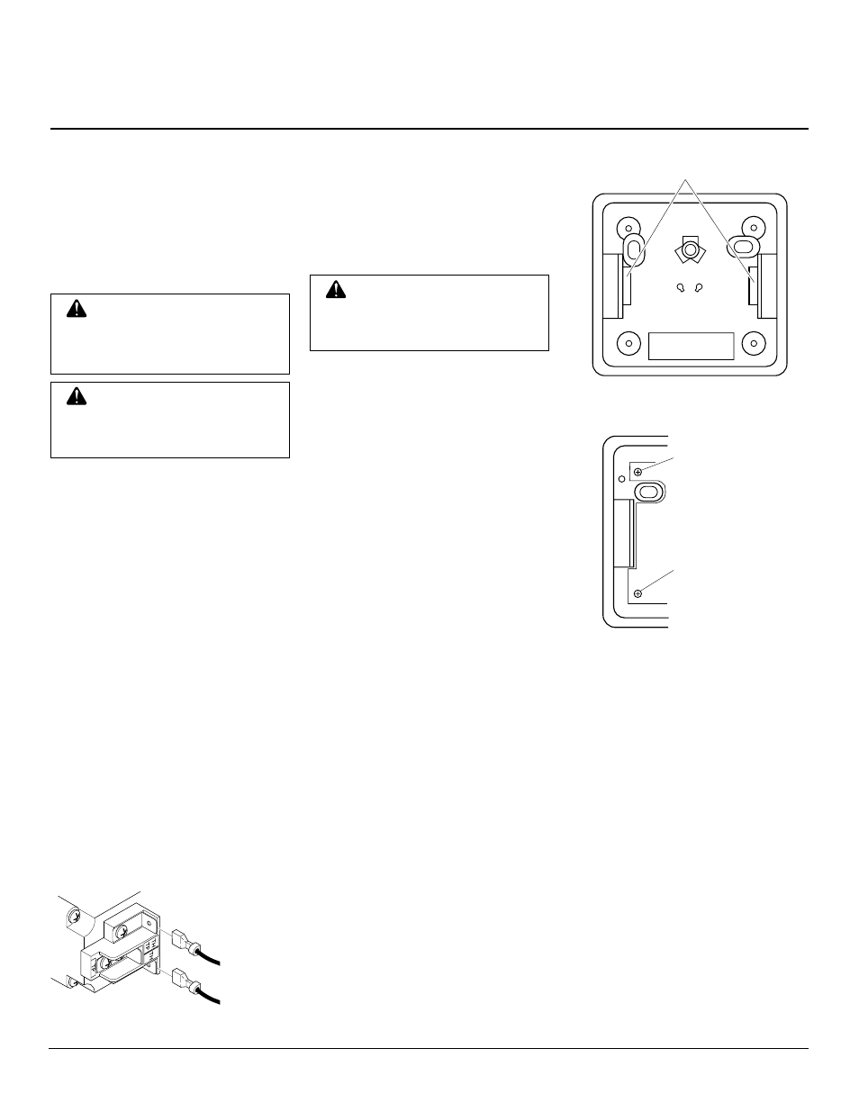 Owner’s manual, Fireplace installation, Continued | Vanguard Heating SBVBN(A) User Manual | Page 15 / 32