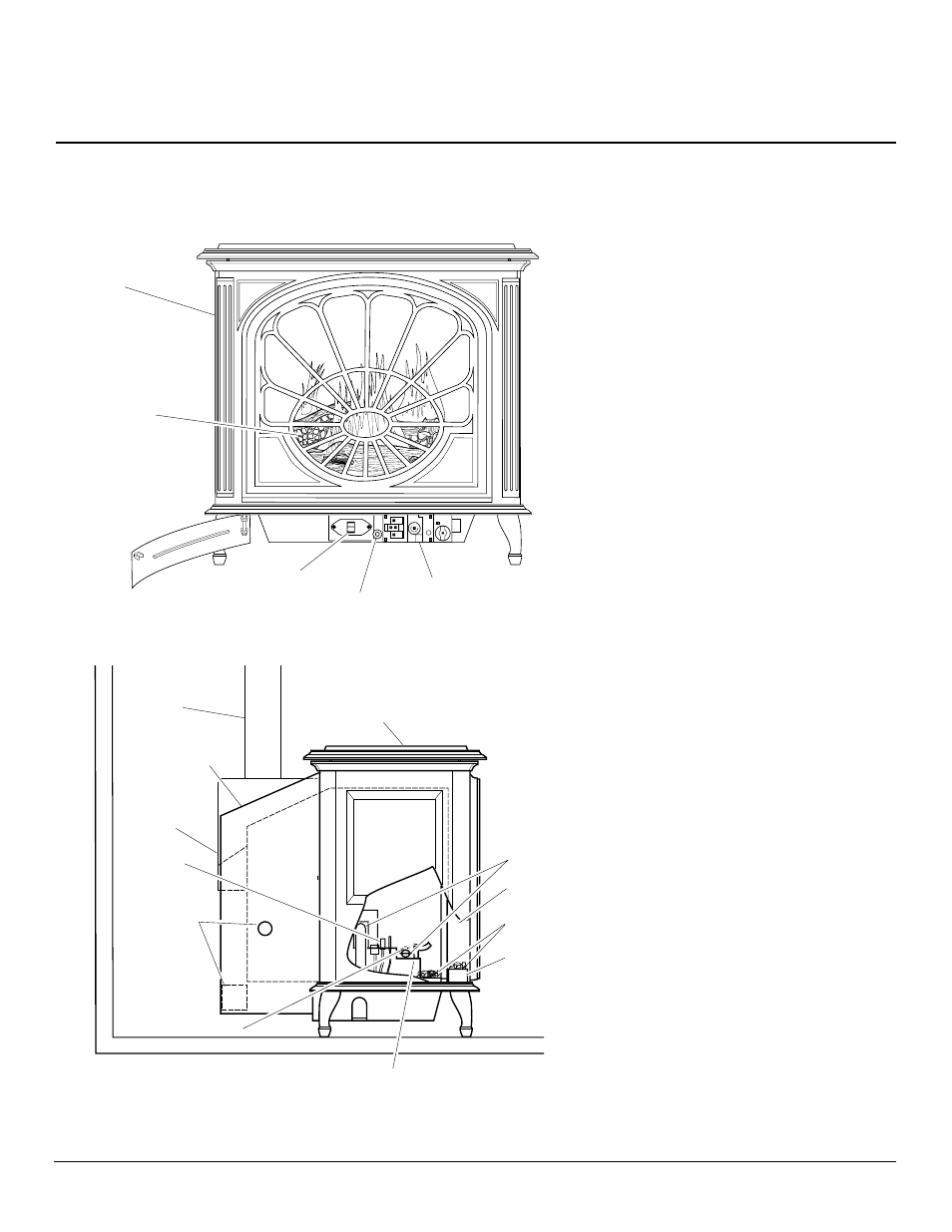 Owner’s manual, Product identification, Local codes product features | Operation, Piezo ignitor | Vanguard Heating SBVBN(A) User Manual | Page 3 / 32