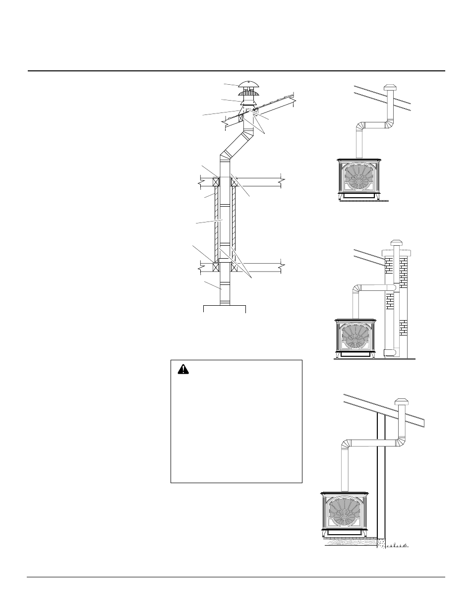 Owner’s manual, Venting installation, Continued | Vanguard Heating SBVBN(A) User Manual | Page 9 / 32