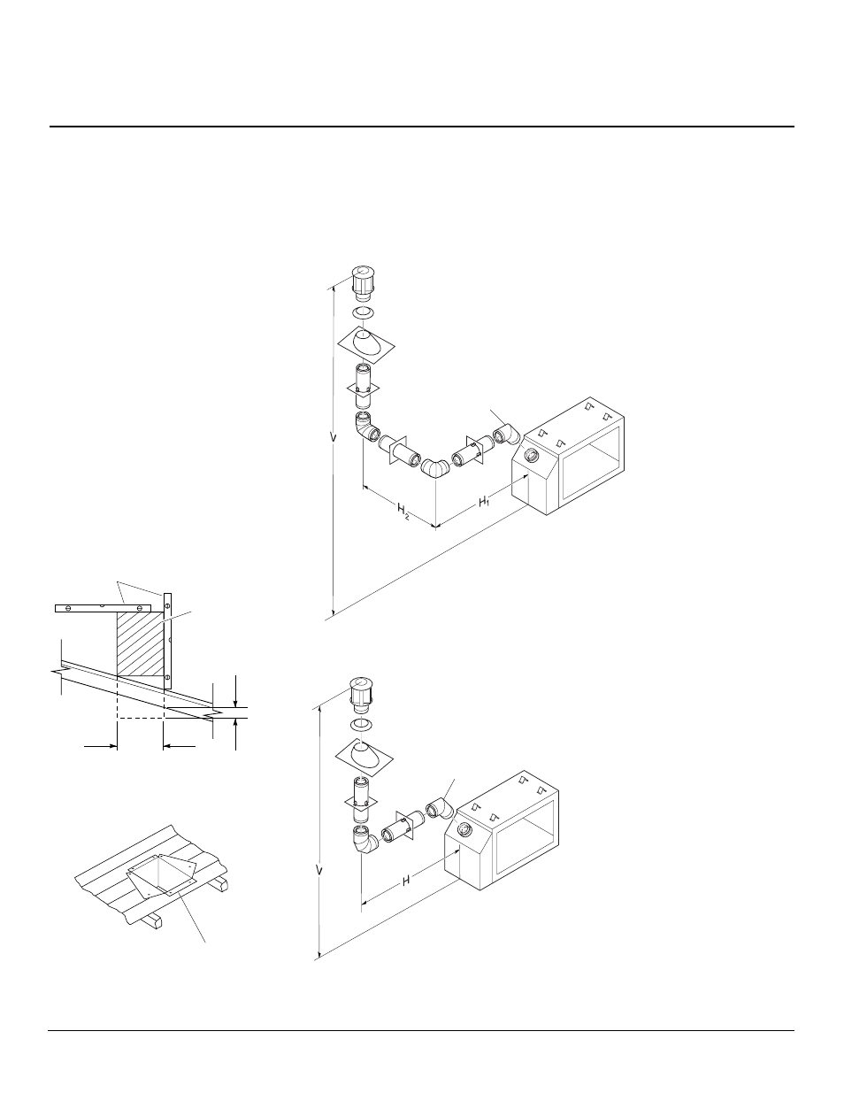 Owner’s manual, Venting installation, Continued | Vanguard Heating VDVF36PP User Manual | Page 13 / 30