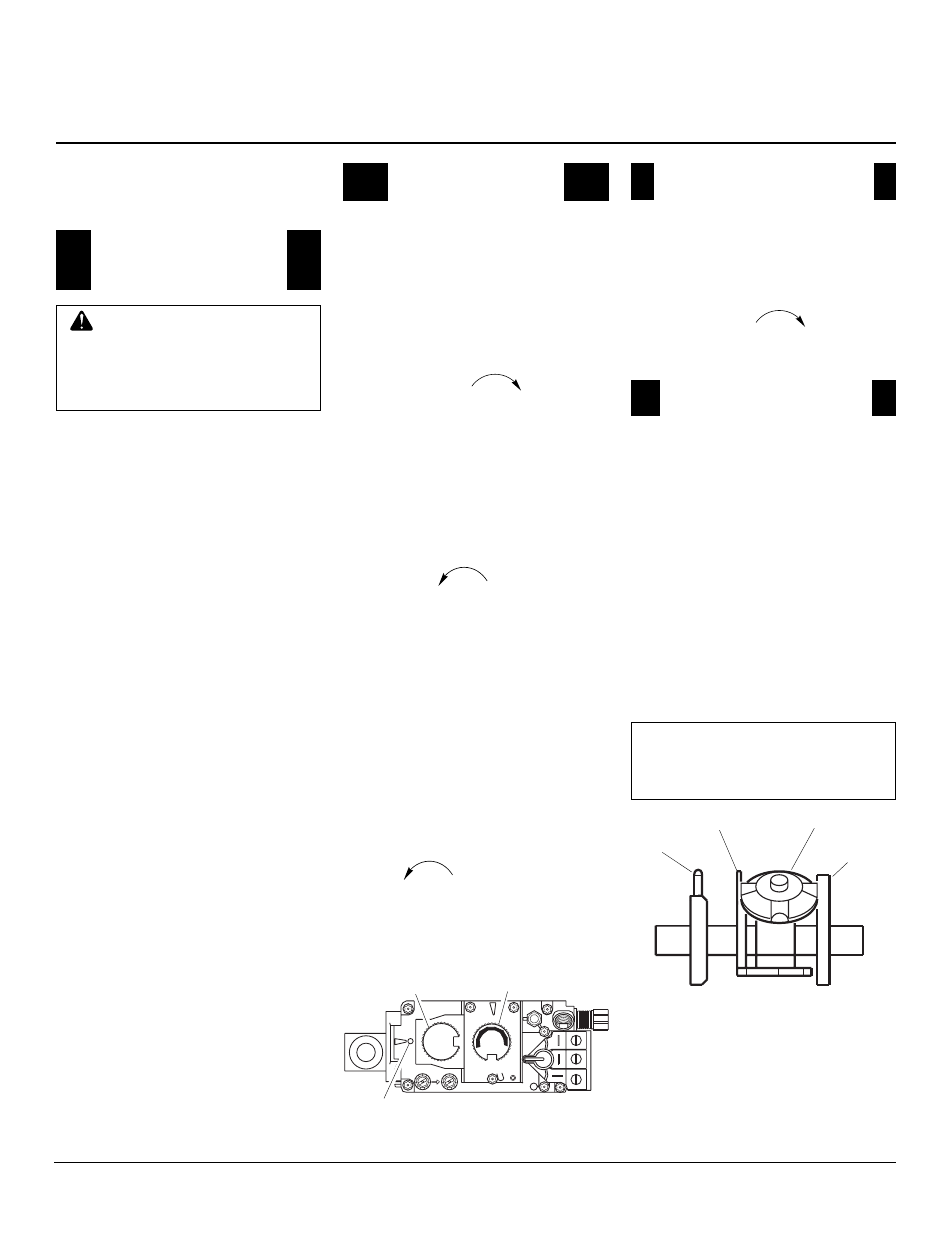 Owner’s manual, Operating fireplace, For your safety read before lighting | Lighting instructions, Optional remote operation | Vanguard Heating VDVF36PP User Manual | Page 21 / 30