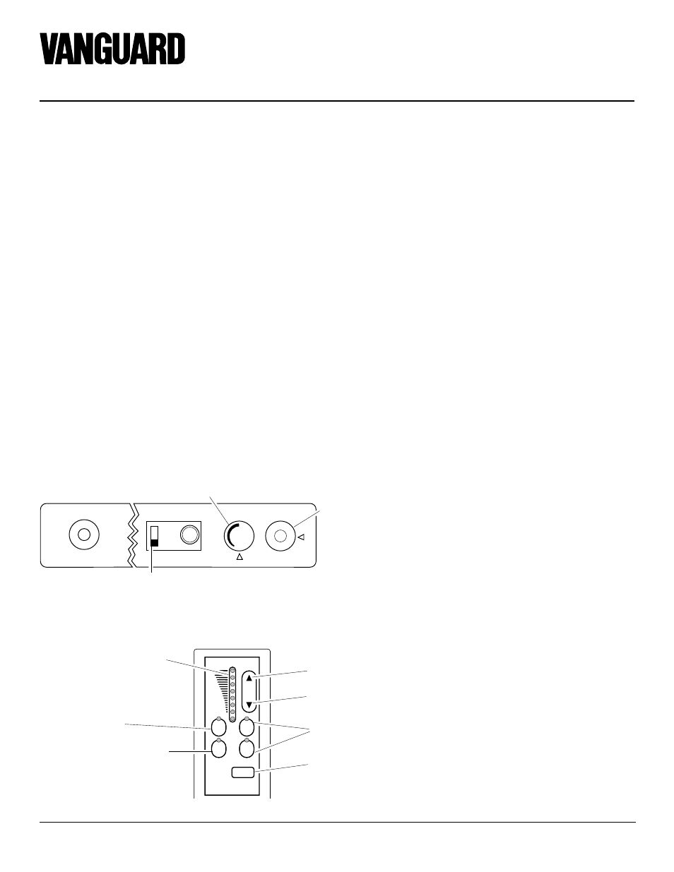 Operating fireplace, Continued, Ghrc operation | Ghrct operation | Vanguard Heating VDVF36PP User Manual | Page 22 / 30