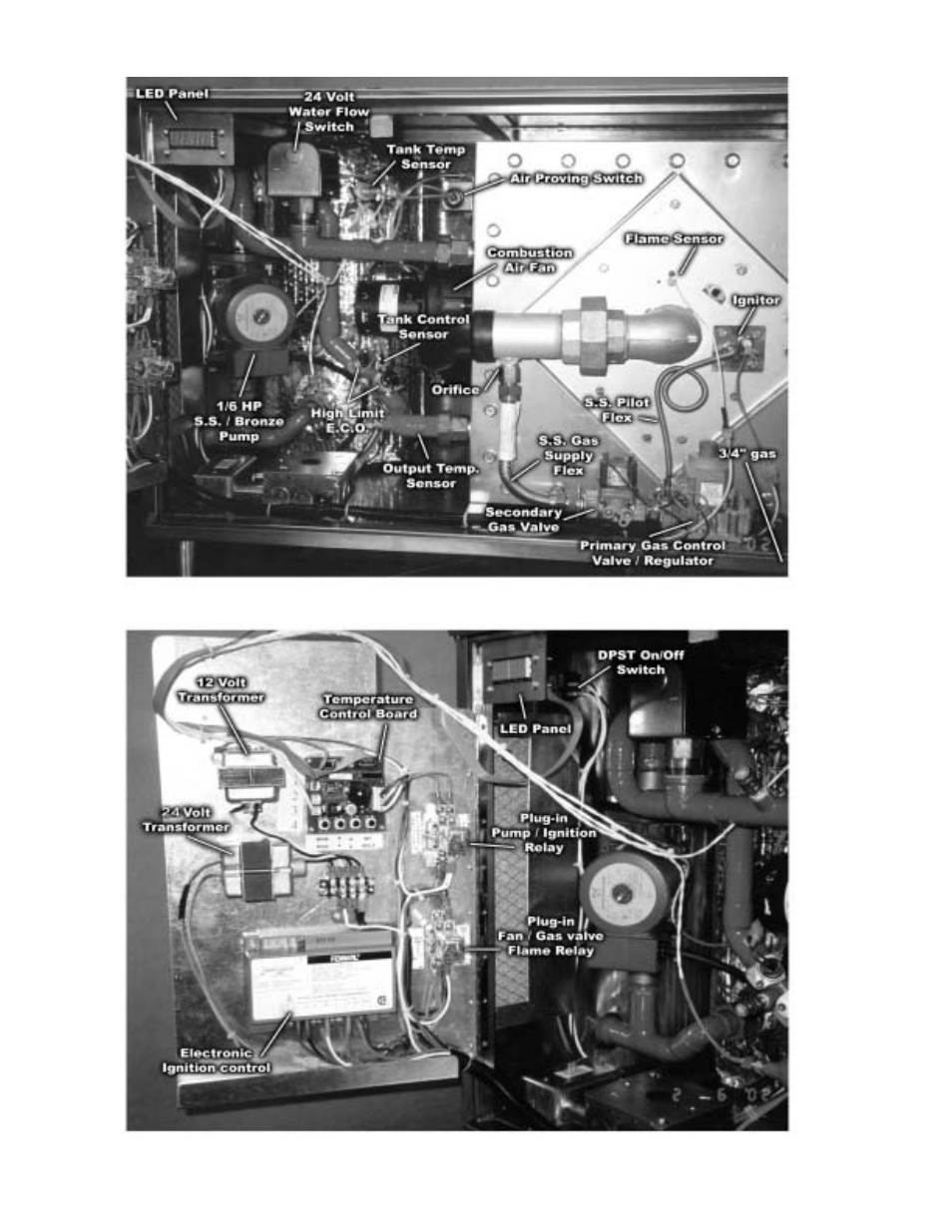 Vanguard Heating POWERMAX PM200 User Manual | Page 28 / 28