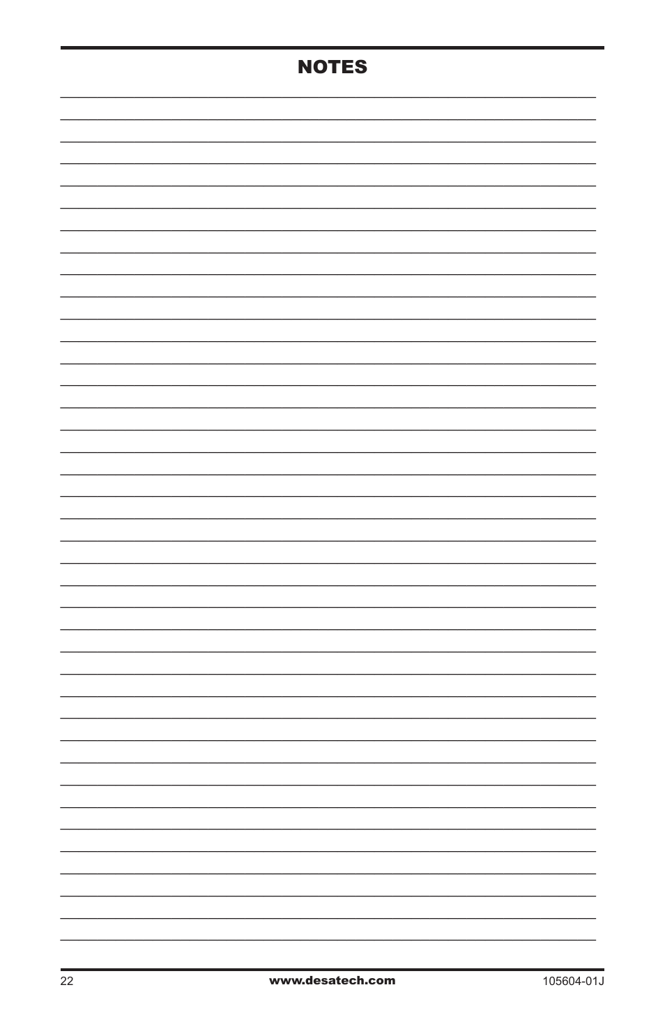 Vanguard Heating FB32CA User Manual | Page 22 / 24