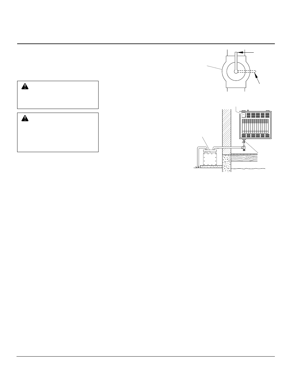 Owner’s manual, Installation, Continued | Vanguard Heating VN1800ITB User Manual | Page 11 / 24