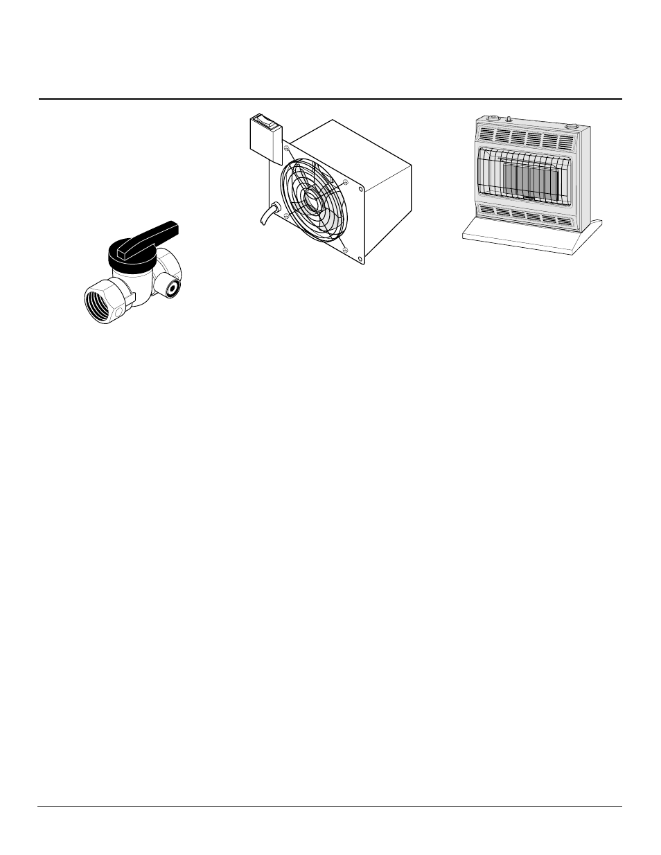 Owner’s manual, Accessories | Vanguard Heating VN1800ITB User Manual | Page 23 / 24