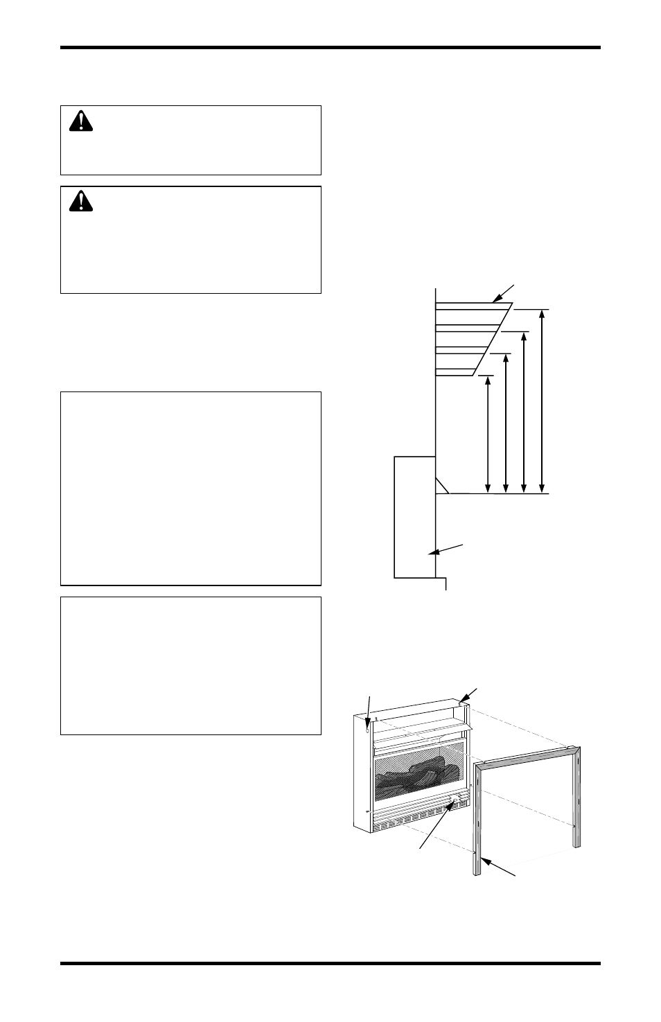 Installation | Vanguard Heating 000 to 26 User Manual | Page 12 / 32