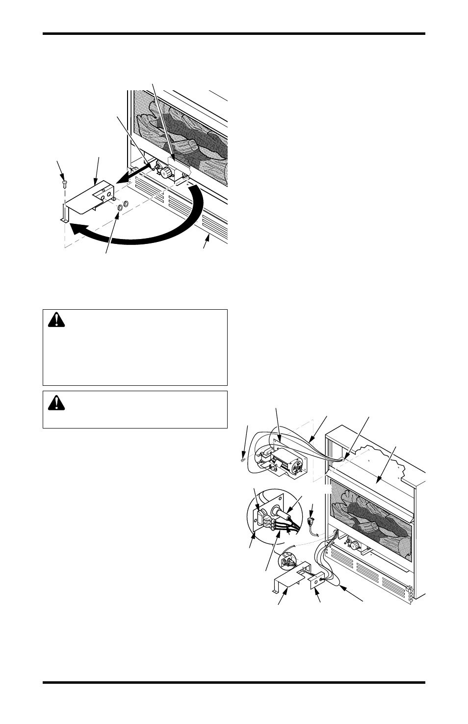 Installation | Vanguard Heating 000 to 26 User Manual | Page 14 / 32