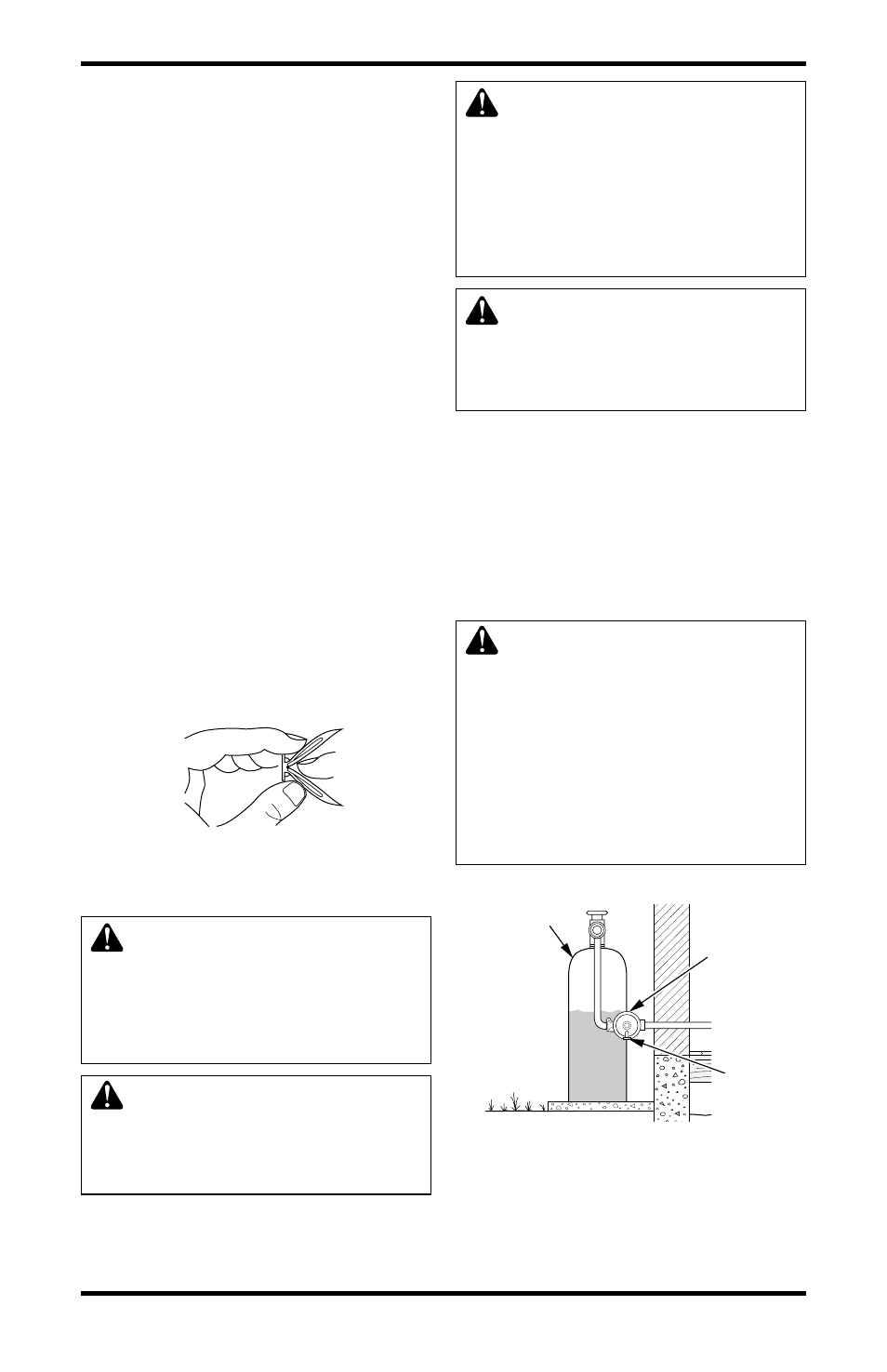 Installation | Vanguard Heating 000 to 26 User Manual | Page 16 / 32