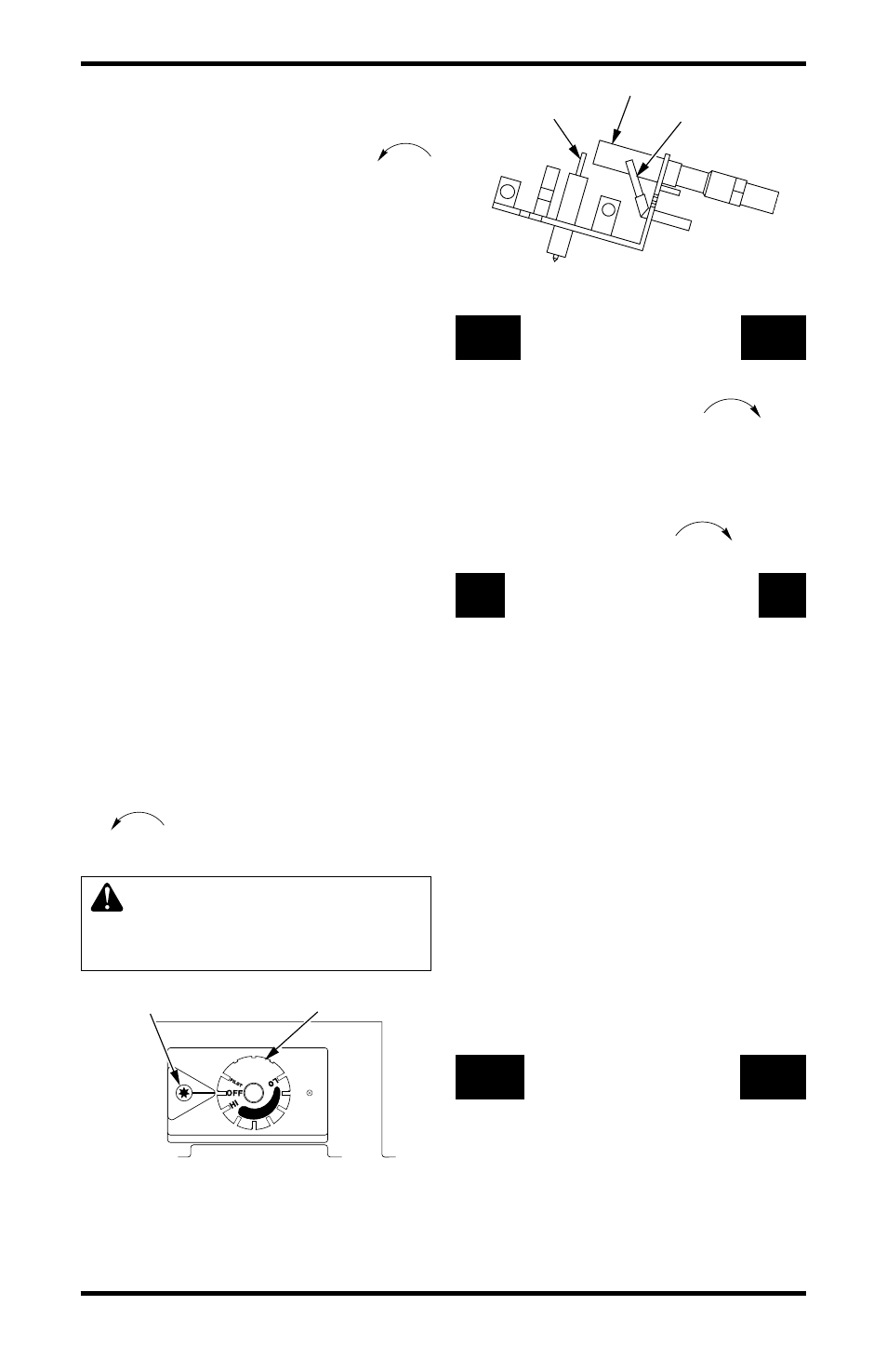 Operating fireplace | Vanguard Heating 000 to 26 User Manual | Page 20 / 32