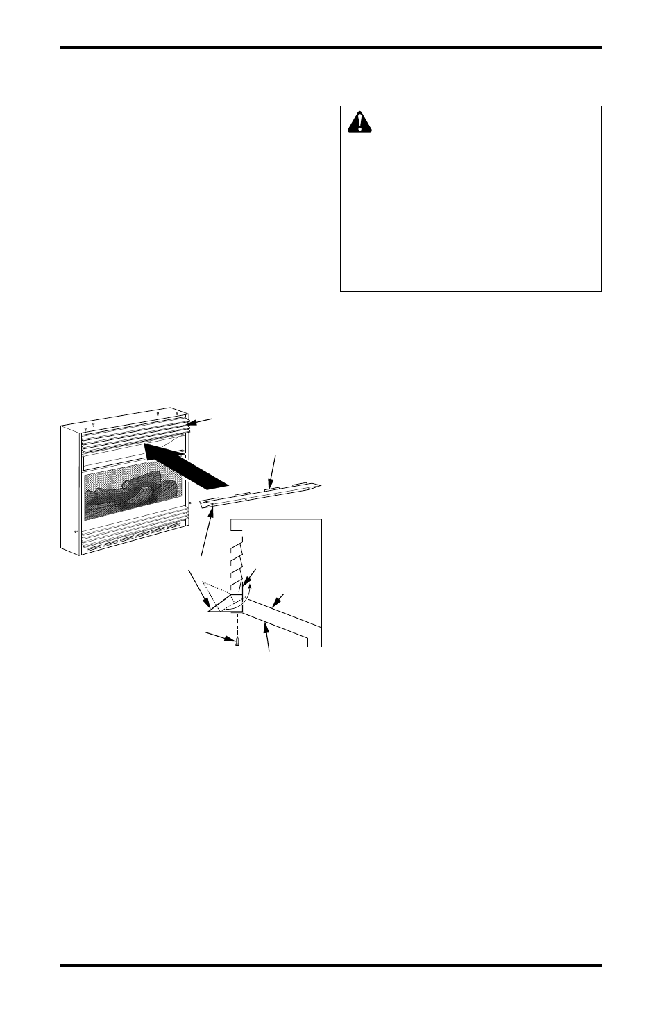 Assembly, Air for combustion and ventilation | Vanguard Heating 000 to 26 User Manual | Page 6 / 32