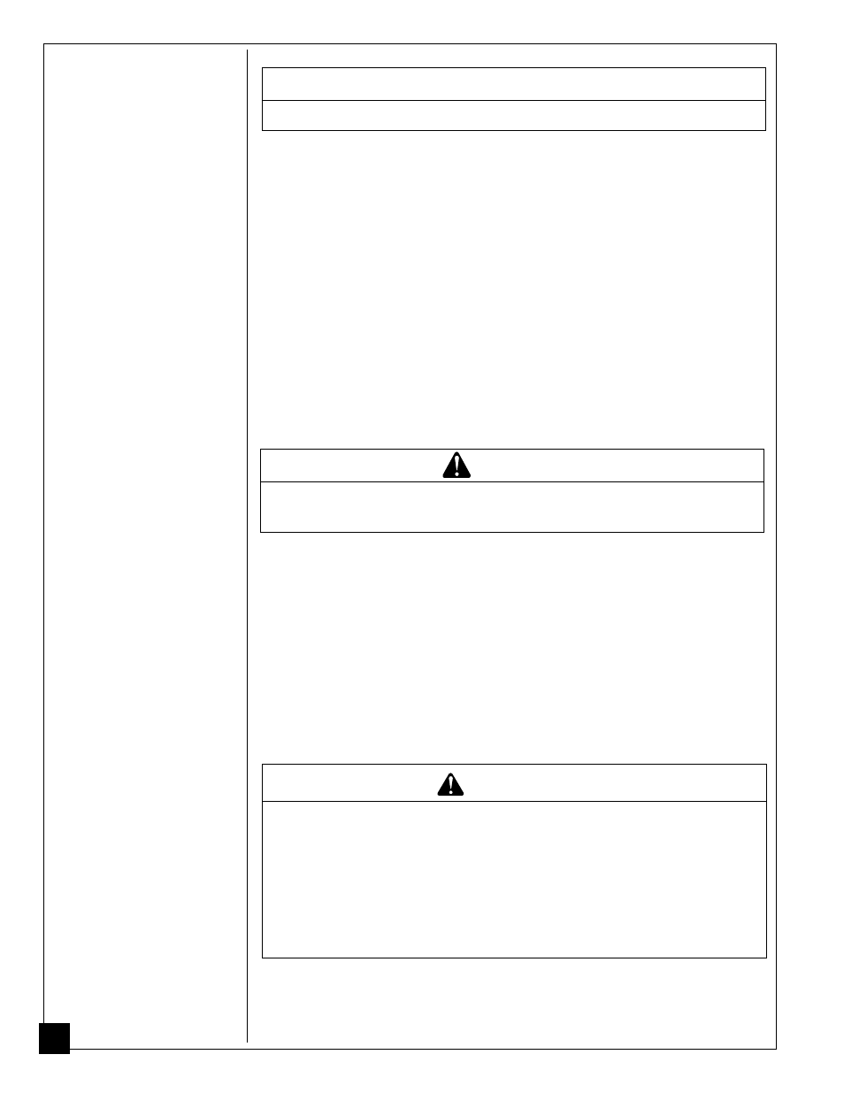 Installation, Notice, Warning | Vanguard Heating VMH10TN User Manual | Page 10 / 32