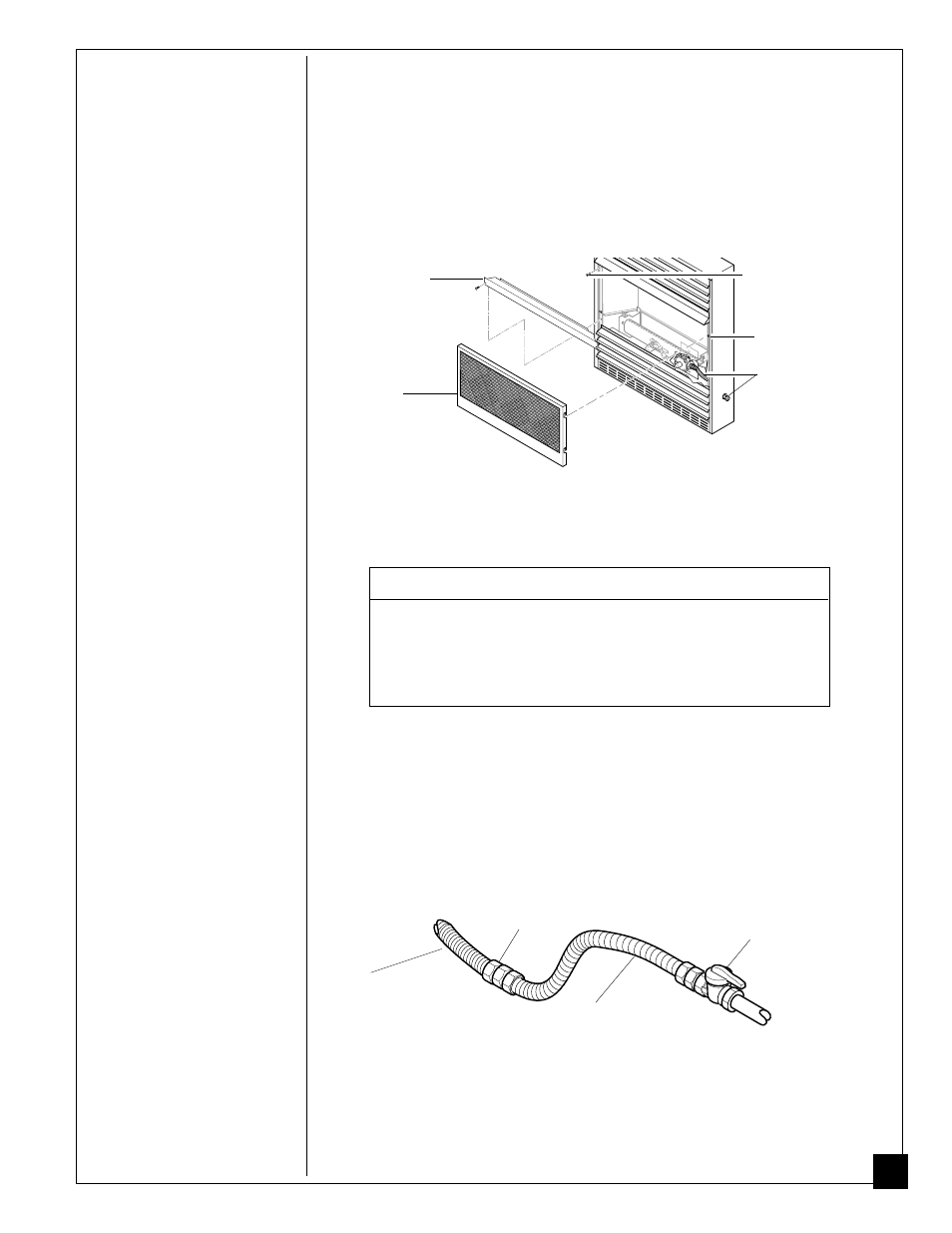Connecting to gas supply, Notice | Vanguard Heating VMH10TN User Manual | Page 17 / 32