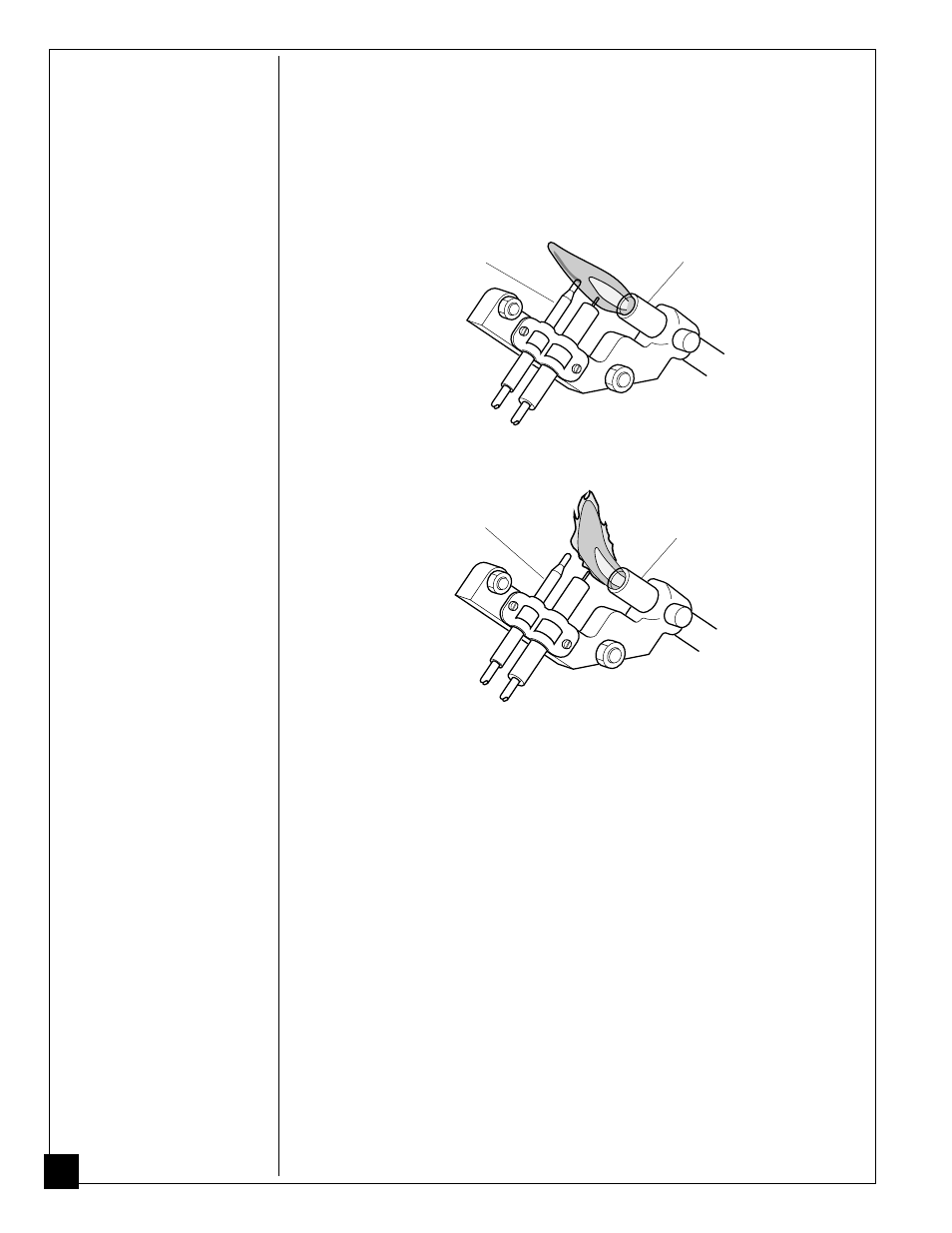 Inspecting burner | Vanguard Heating VMH10TN User Manual | Page 22 / 32