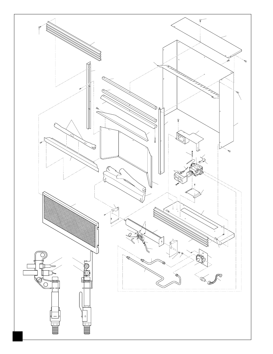 Vmh10tn | Vanguard Heating VMH10TN User Manual | Page 30 / 32