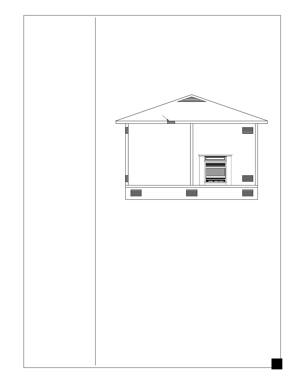Air for combustion and ventilation | Vanguard Heating VMH10TN User Manual | Page 9 / 32