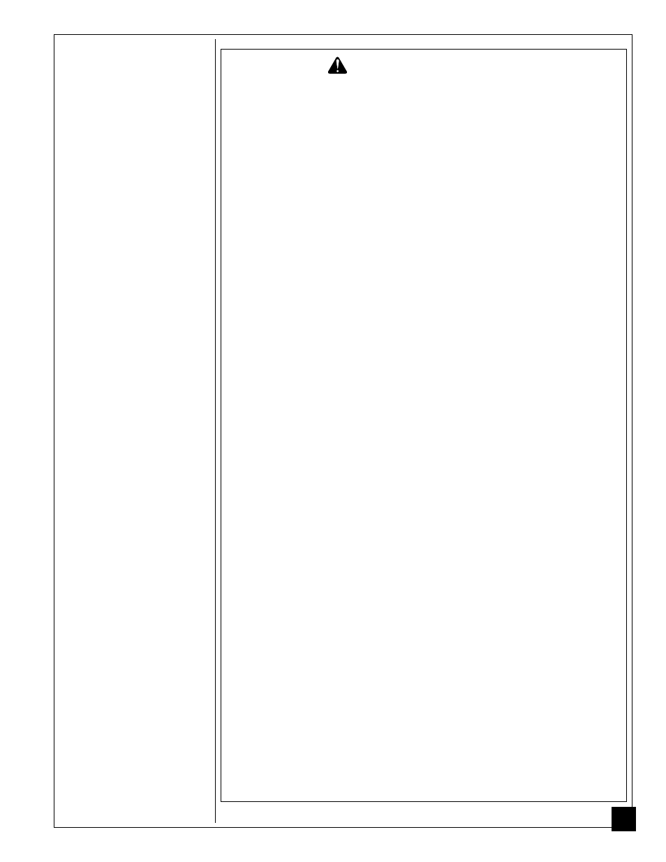 Safety information, Warnings | Vanguard Heating VP1600D User Manual | Page 3 / 40