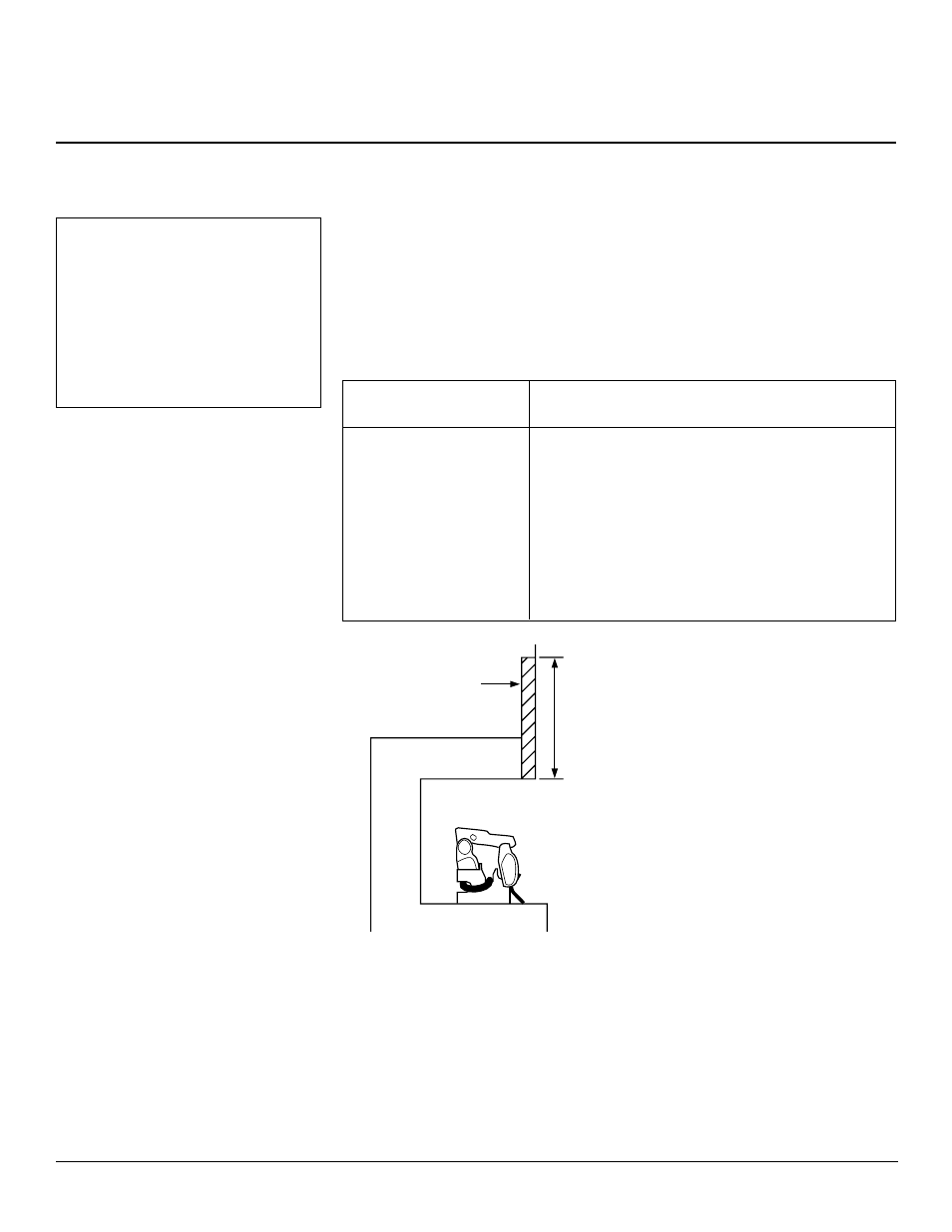 Unvented natural gas log heater vanguard flame max, Installation | Vanguard Heating UNVENTED (VENT-FREE) NATURAL GAS LOG HEATER User Manual | Page 8 / 26