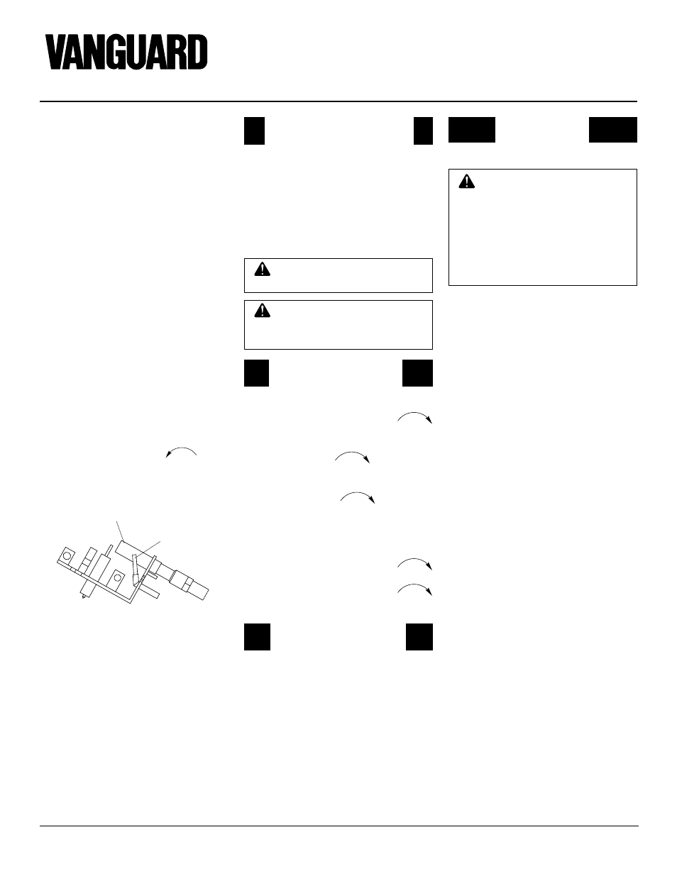 Unvented propane/lp gas fireplace, Operating fireplace, Continued | Vanguard Heating VSGF28PTC User Manual | Page 16 / 32
