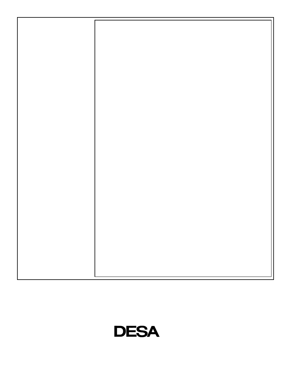 Safety information, Warnings | Vanguard Heating SCIVFB User Manual | Page 2 / 2