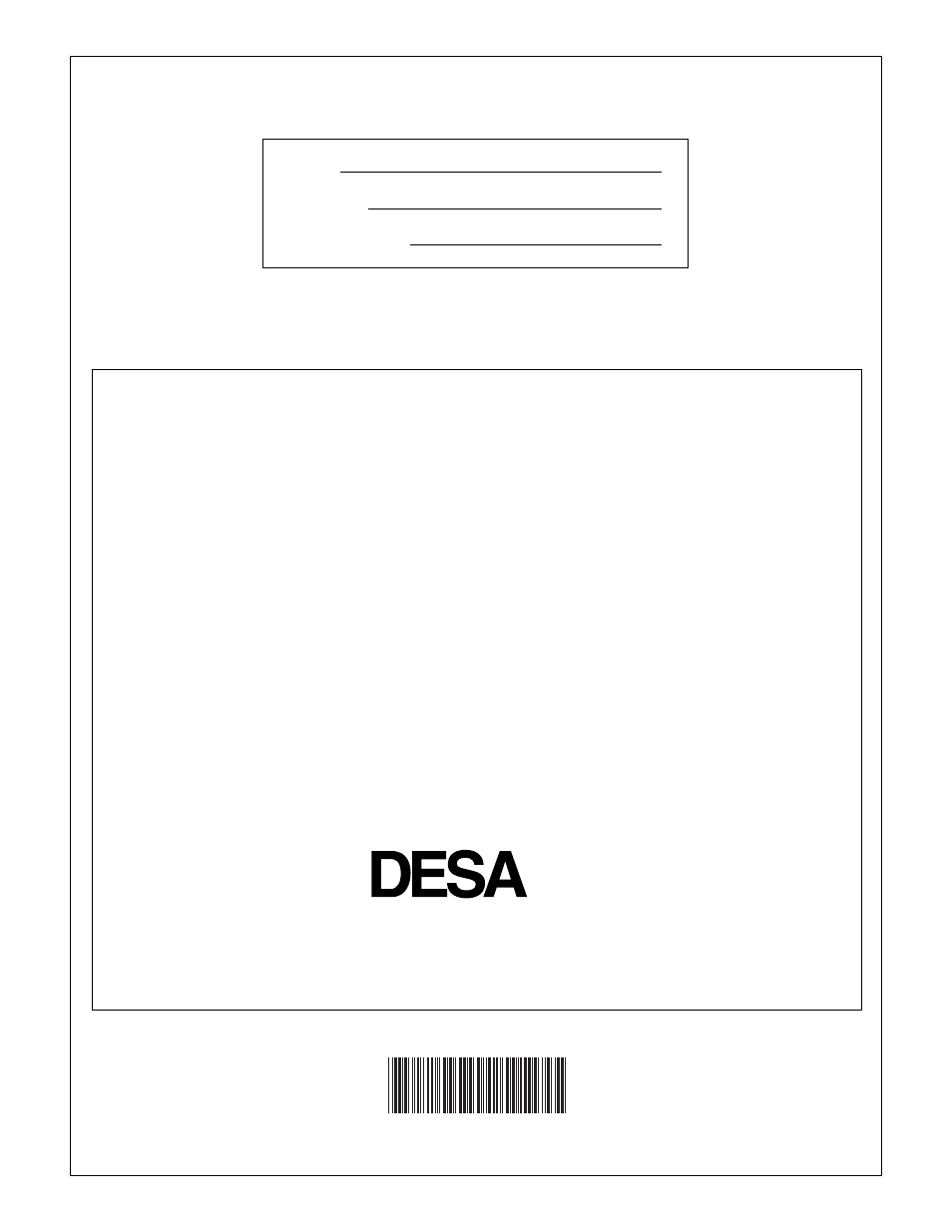 Warranty information | Vanguard Heating VMH26TPA User Manual | Page 28 / 28