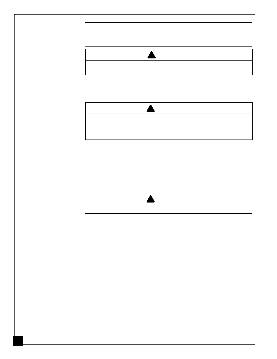 Connecting to gas supply, Notice, Warning | Caution | Vanguard Heating VGN30 User Manual | Page 10 / 28
