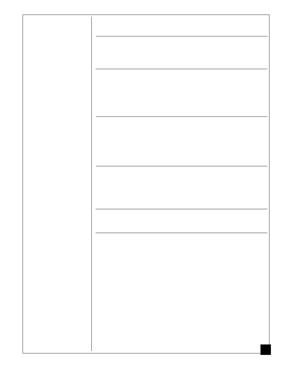Vanguard Heating VGN30 User Manual | Page 19 / 28
